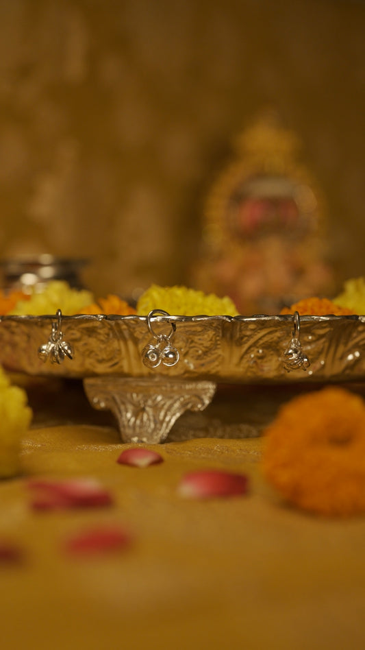 Puja Thali - Pitaltamba