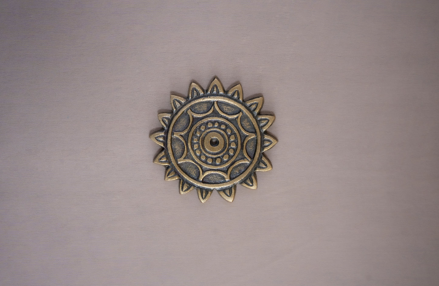 Metal Door Decor Set