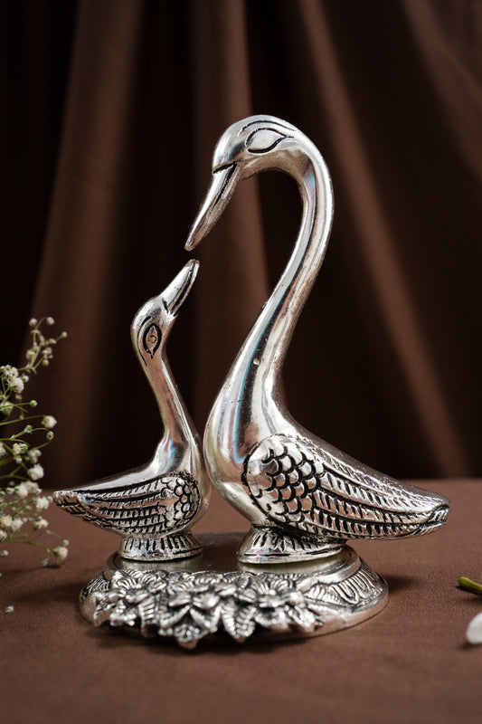 silver brass brass sawn set