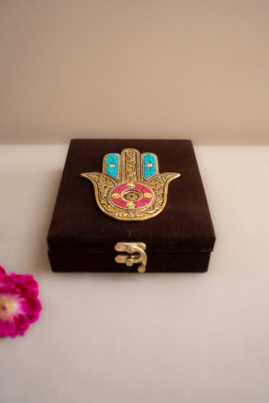 Stone Work Incense Holder - Pitaltamba