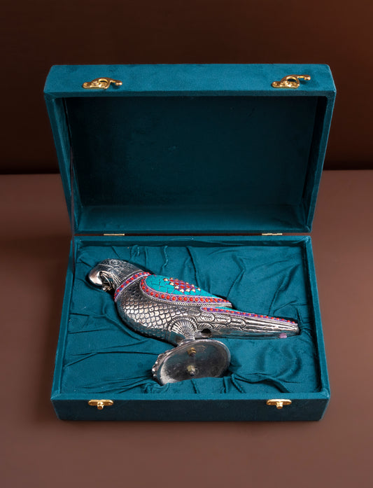 Stone Work Parrot - Pitaltamba