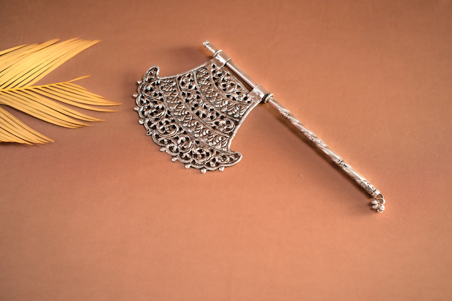 Exquisite Hand Made Pankhi