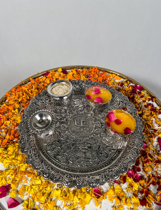 Haldi Platter - Pitaltamba