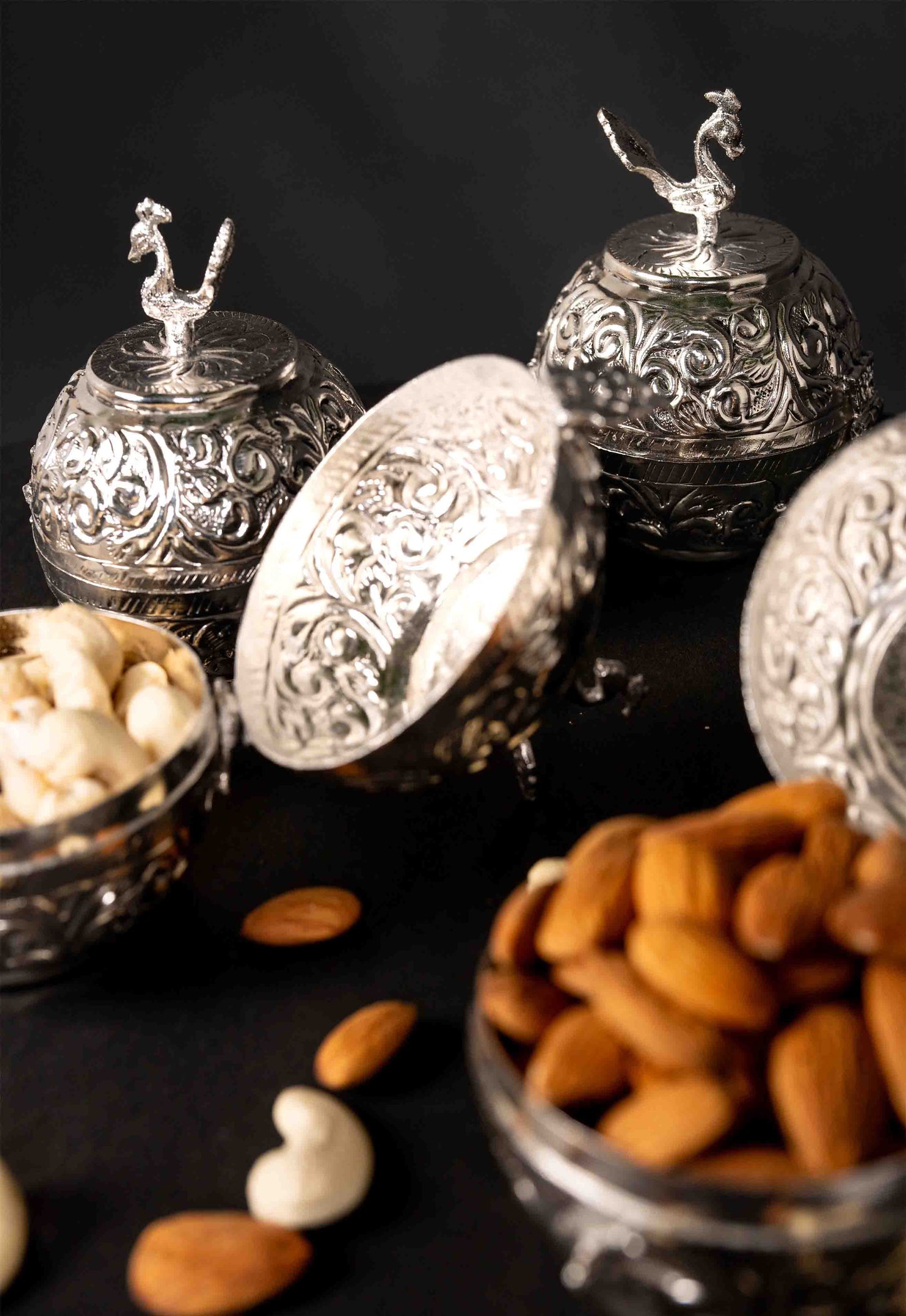 Jewellery / Dry Fruits Box