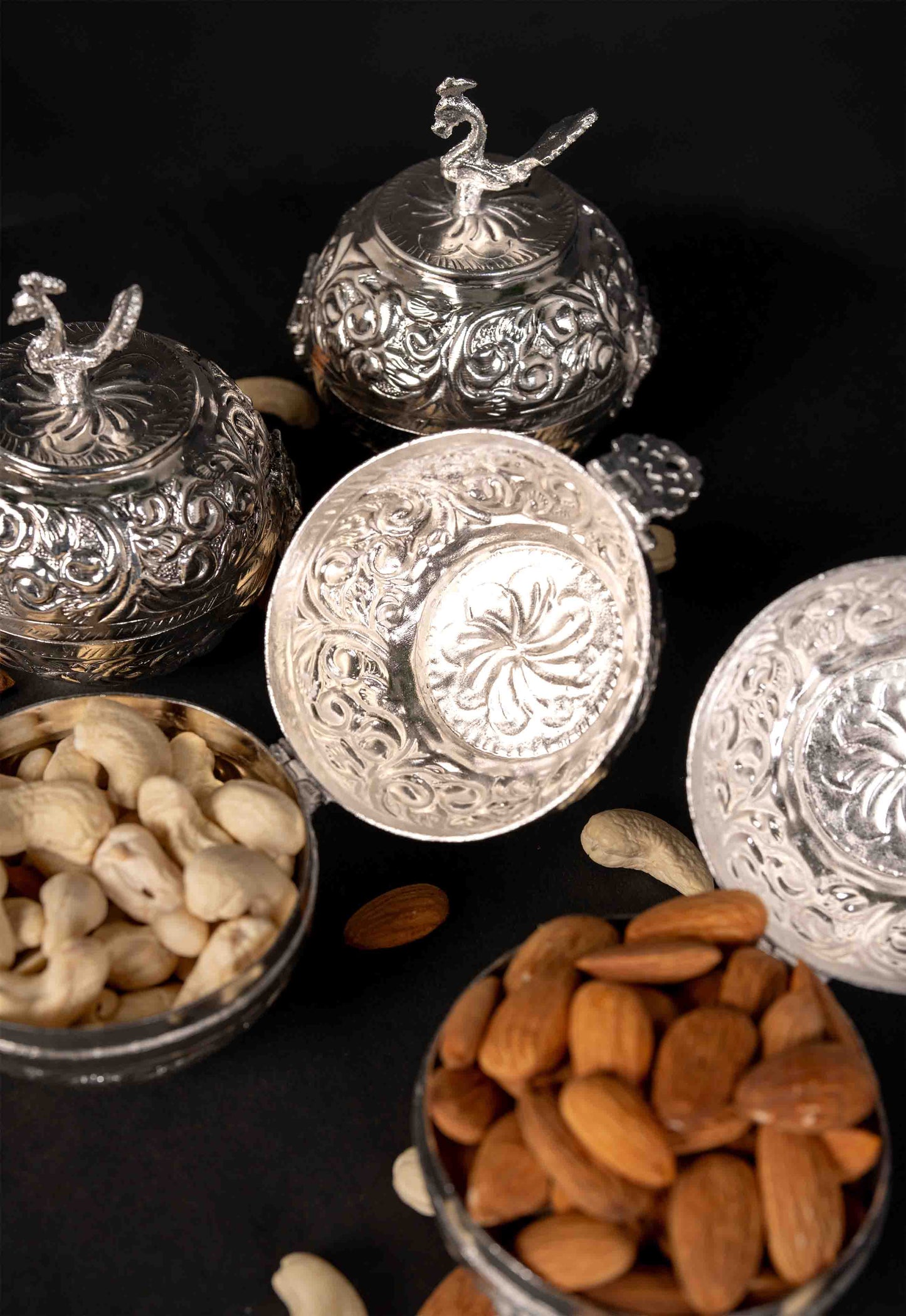 Jewellery / Dry Fruits Box