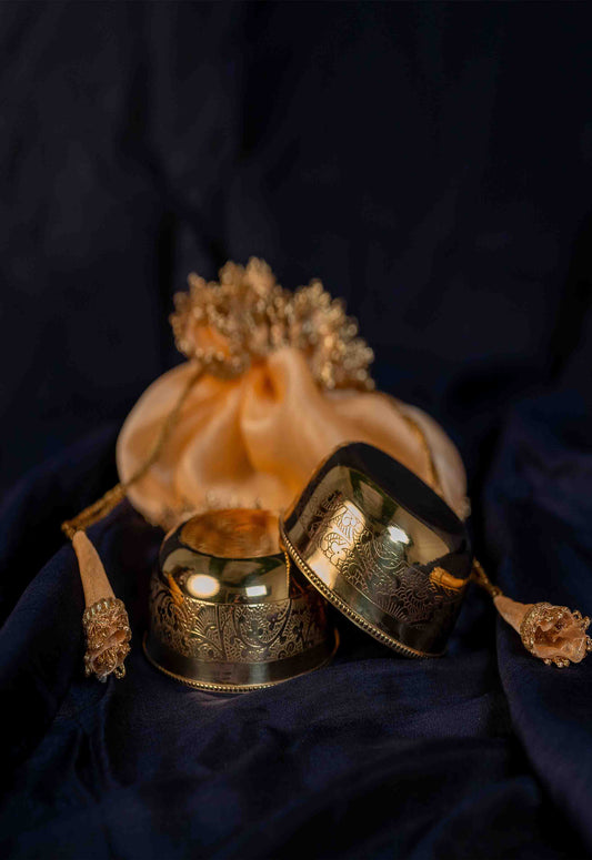 Bowl / Katori Set (Set of 2) - Pitaltamba