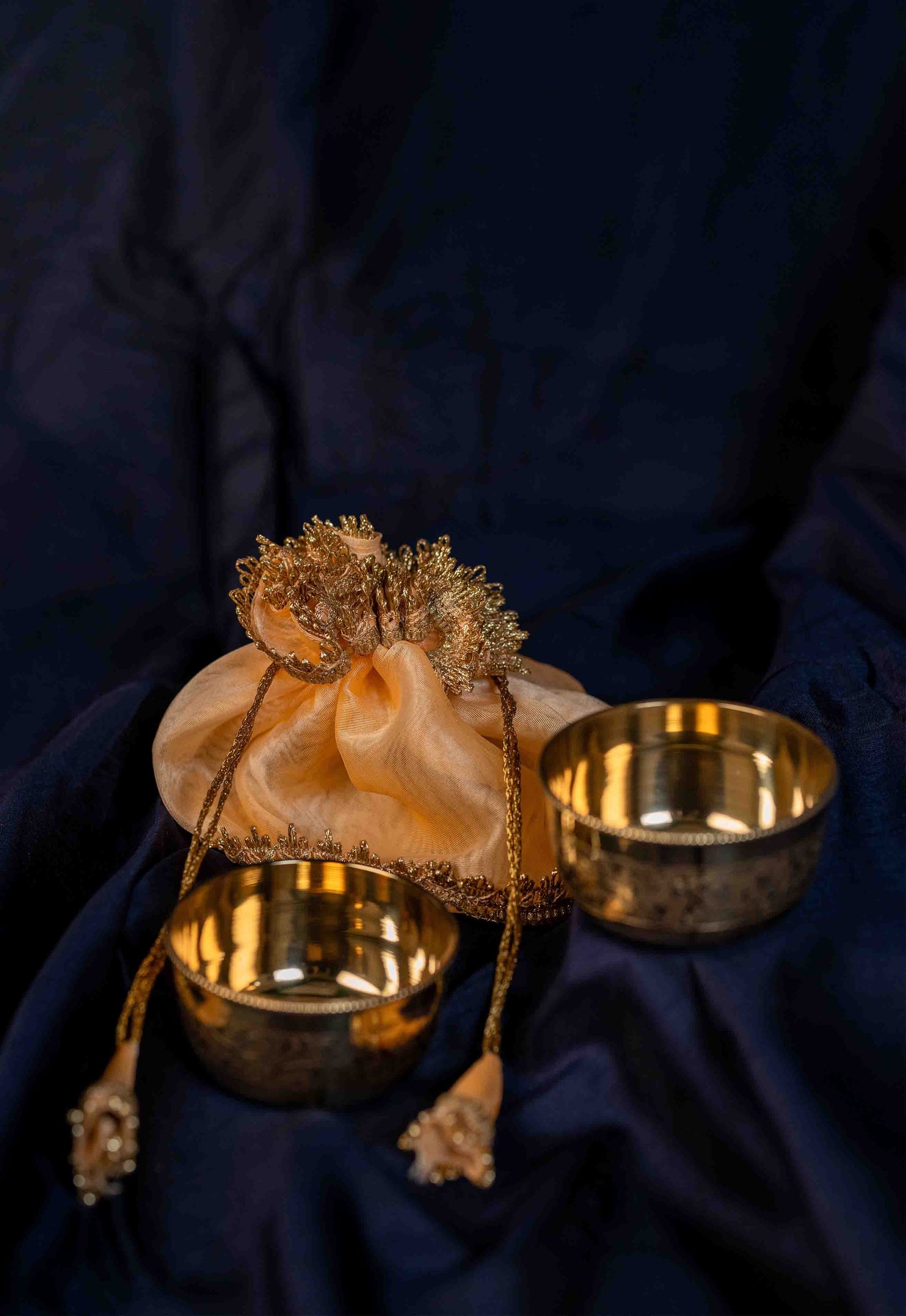 Bowl / Katori Set (Set of 2) - Pitaltamba