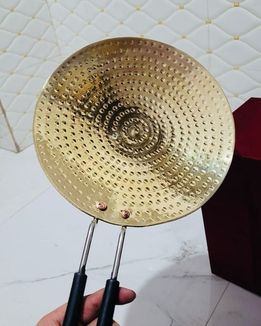 Multipurpose Tawa With Grip - Pitaltamba