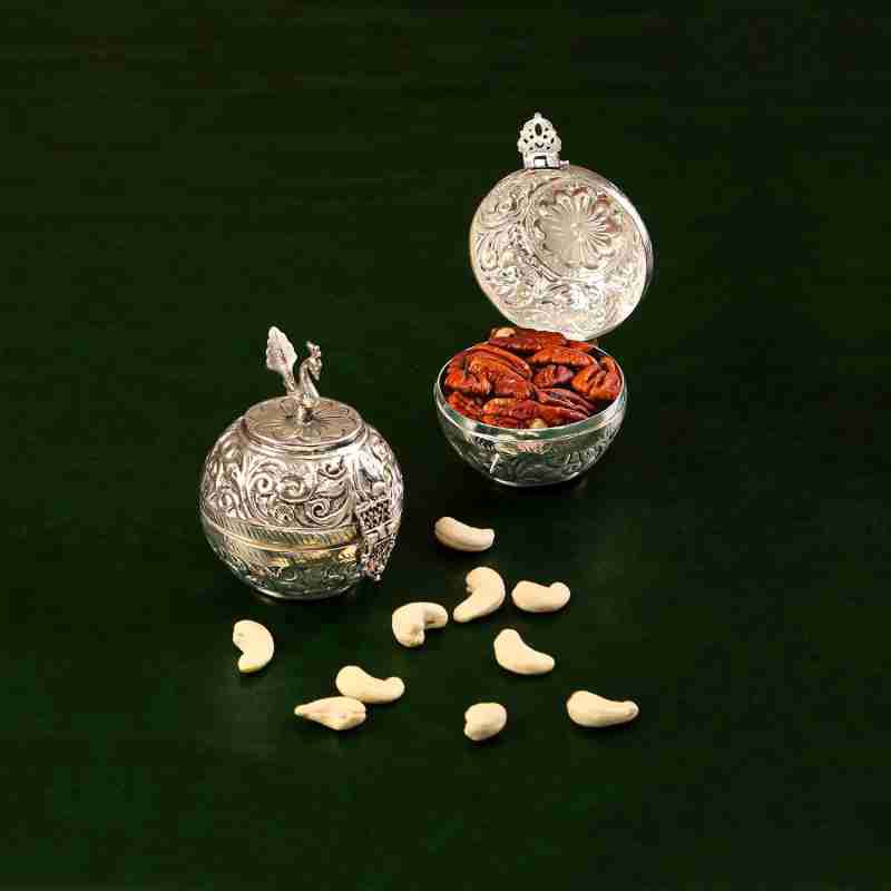 Jewellery / Dry Fruits Box