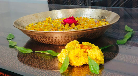 Multipurpose Paraat - Platter - Pitaltamba