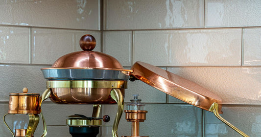 10 Reasons Why Copper Cookware Is the Best Choice for Your Kitchen
