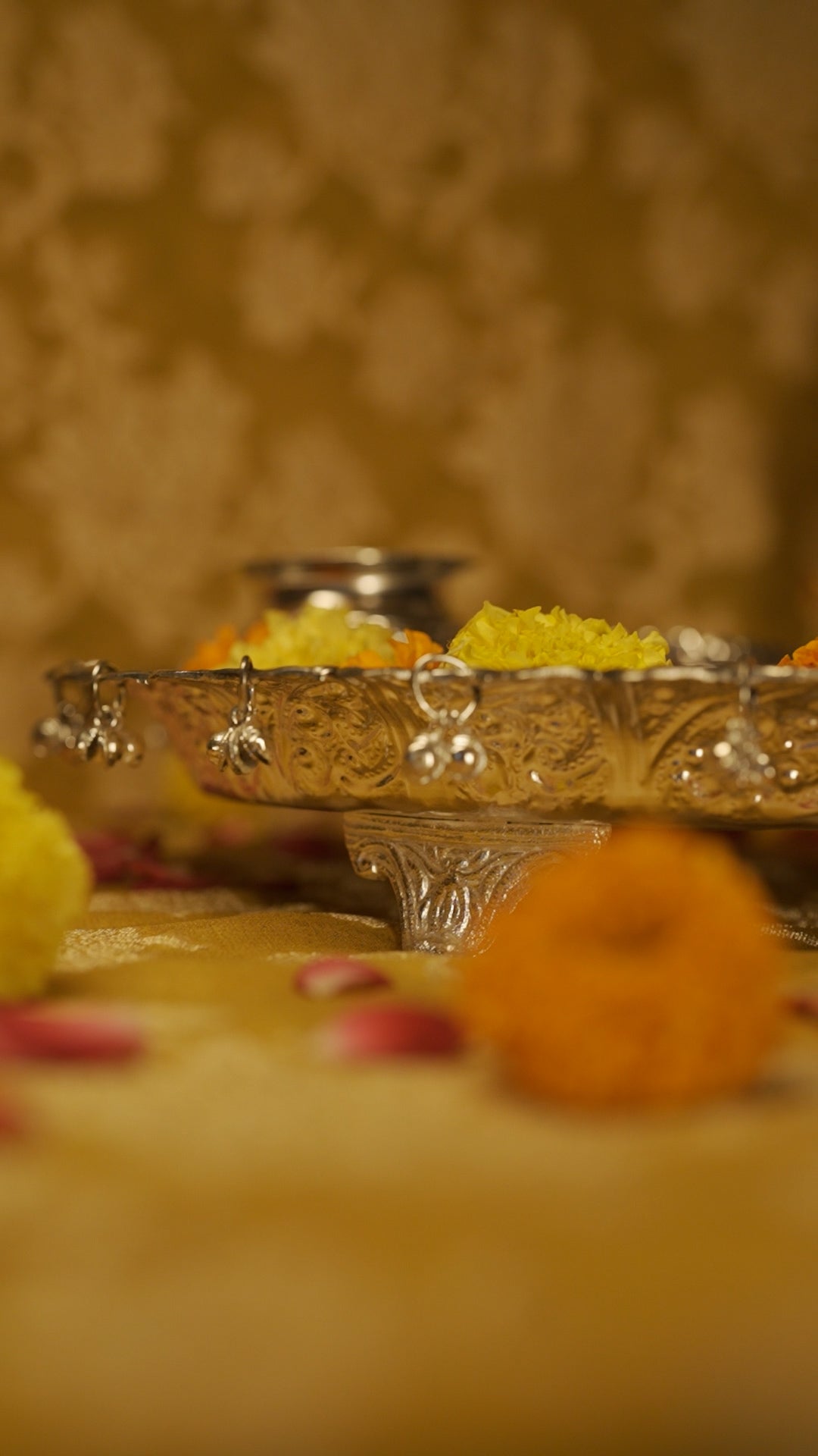 Puja Thali