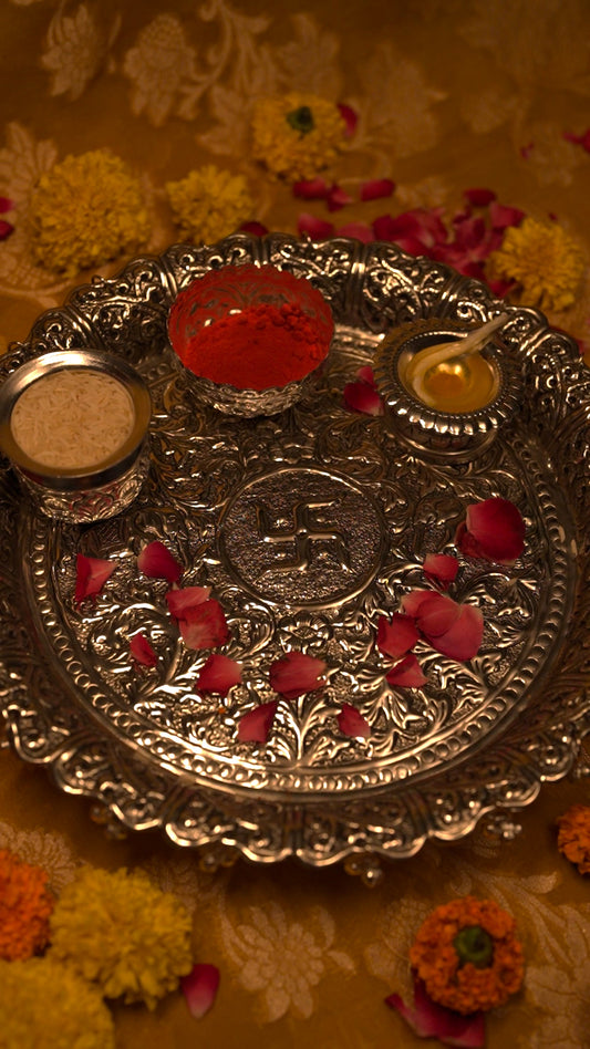 Puja Thali