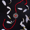 Sterling Silver Rakhi