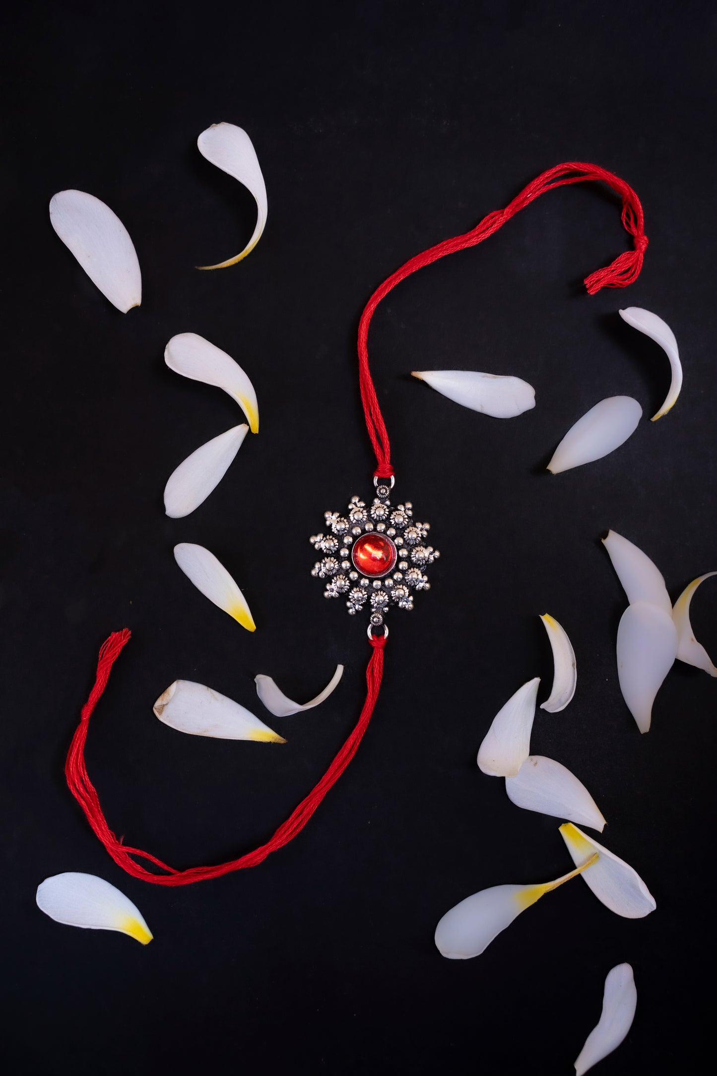 Sterling Silver Rakhi