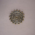 Metal Door Decor Set