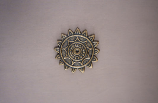 Metal Door Decor Set