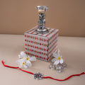 Auspicious owl candle holder