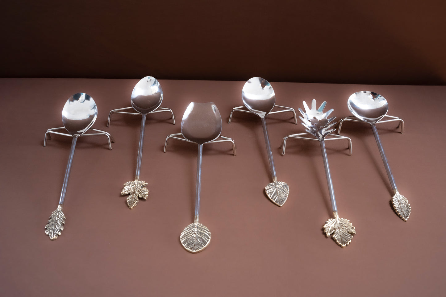 Serve Spoon Cutlary Set