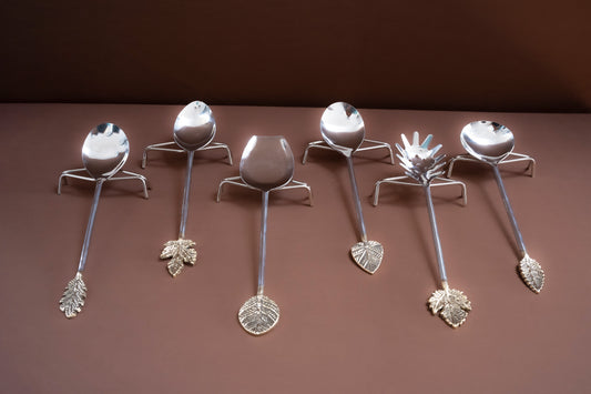 Serve Spoon Cutlary Set
