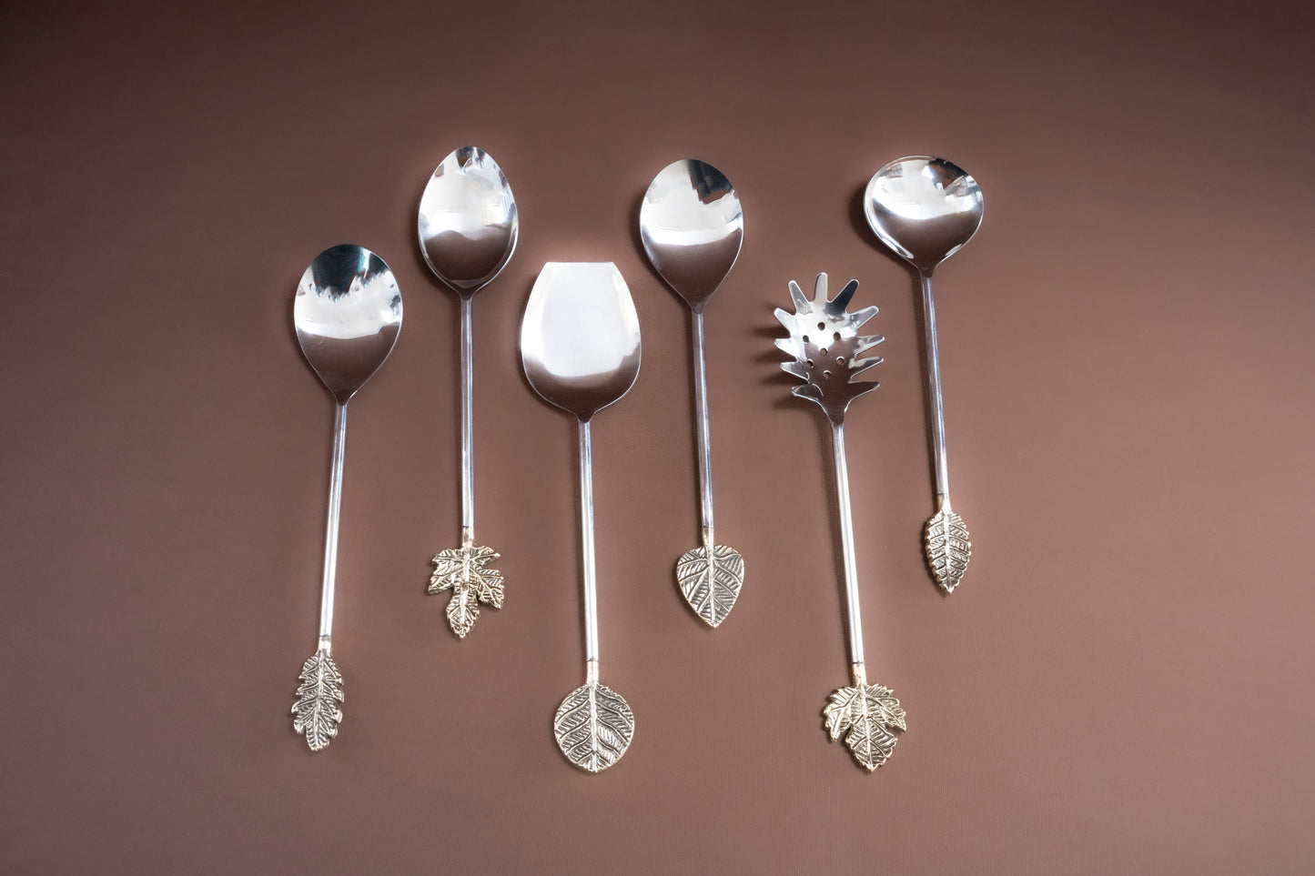 Serve Spoon Cutlary Set