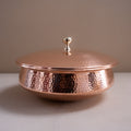 Biryani Handi With Copper Lid