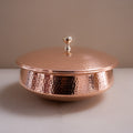 Biryani Handi With Copper Lid