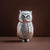 Auspicious Owl Statue