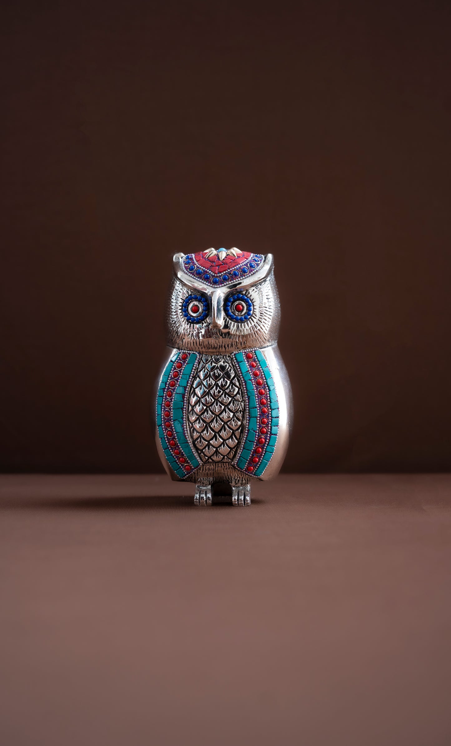 Stone Work Owl