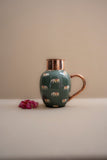 Water Jag With Lid - Pitaltamba
