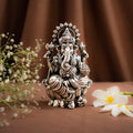 Laxmi Ganesh Pair - Pitaltamba