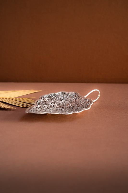 Exquisite Leaf Platter