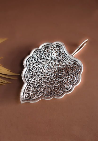 Exquisite Leaf Platter