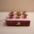 Napkin Rings Set