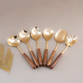 Serve Spoon Cutlary Set