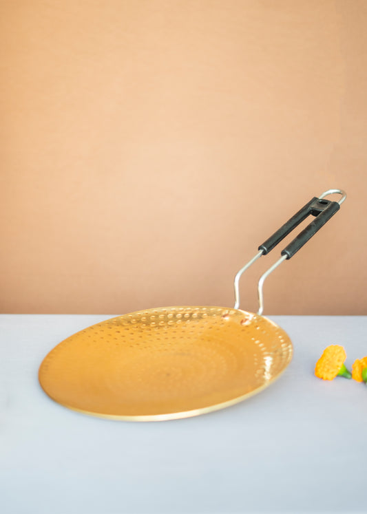 Multipurpose Tawa  With Grip - Pitaltamba