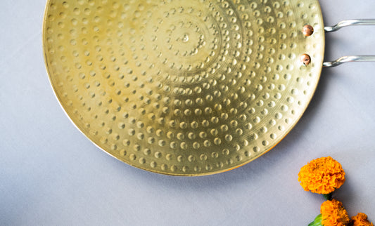 Multipurpose Tawa  With Grip