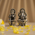 Laxmi Ganesh Pair - Pitaltamba