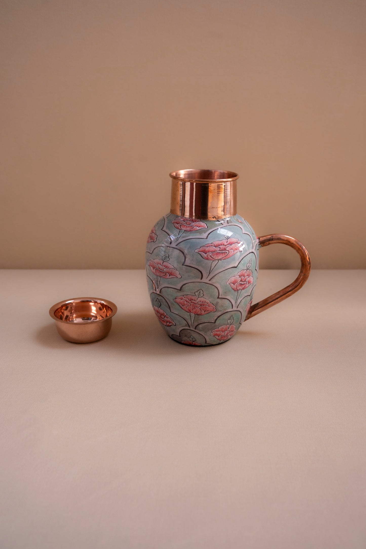 Water Jag With Lid - Pitaltamba