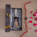 Rudraksha Puja Bell