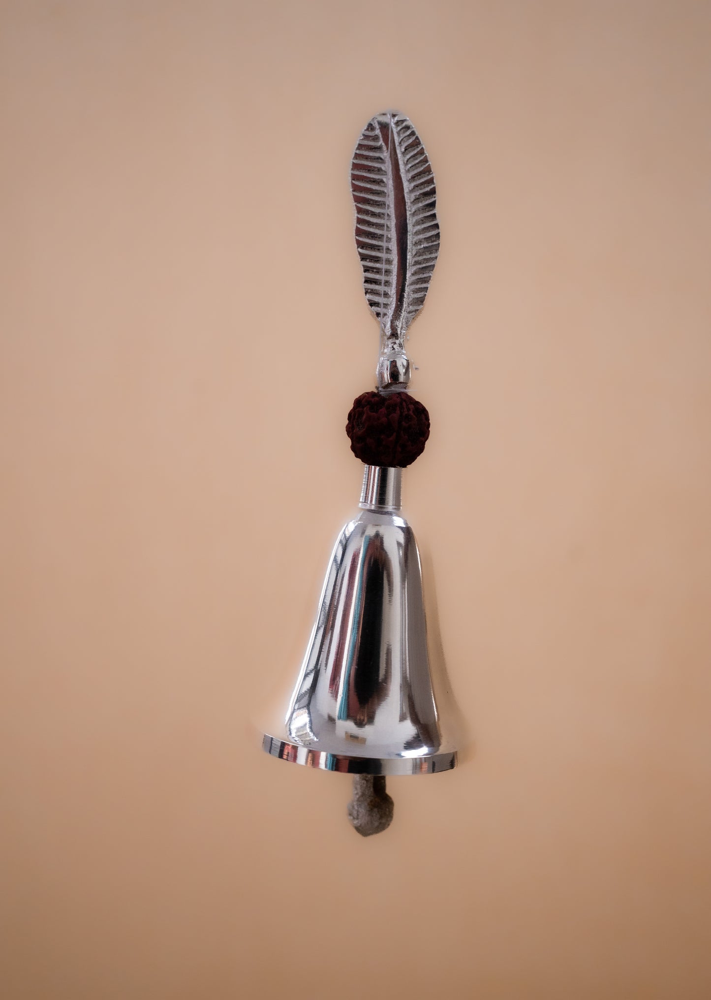Rudraksha Puja Bell
