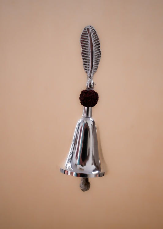 Rudraksha Puja Bell