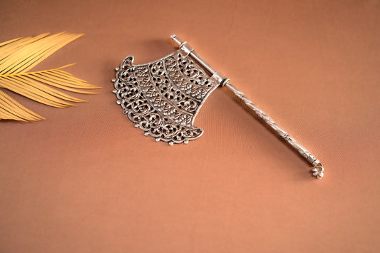 Exquisite Hand Made Pankhi