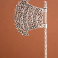 Leaf Platter with Pankhi (Combo Set) - Pitaltamba