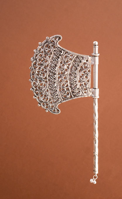 Exquisite Hand Made Pankhi