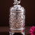 Peacock Akhand Diya / Tea Light Holder - Pitaltamba