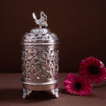 Peacock Akhand Diya / Tea Light Holder
