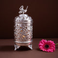 Peacock Akhand Diya / Tea Light Holder
