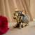 Nandi With Carving Vastu Compliant - Pitaltamba