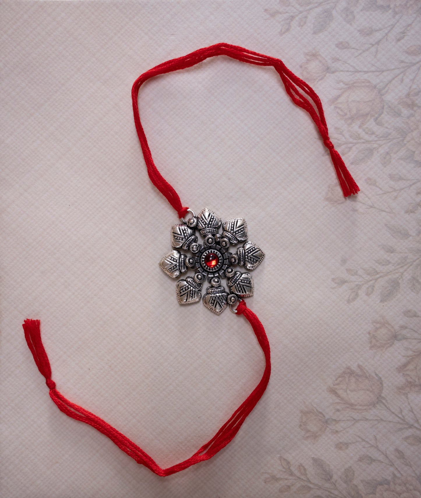 Sterling Silver Rakhi